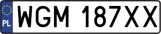 WGM187XX