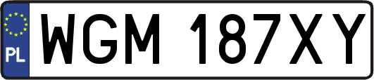 WGM187XY