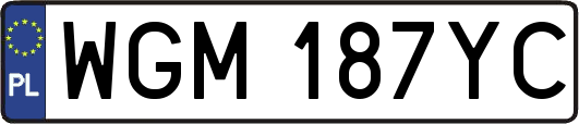 WGM187YC
