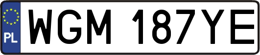 WGM187YE