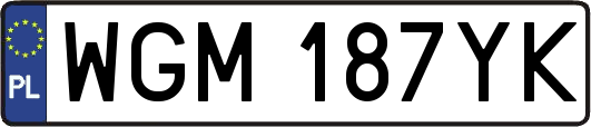 WGM187YK