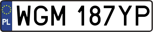 WGM187YP