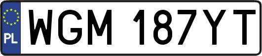 WGM187YT