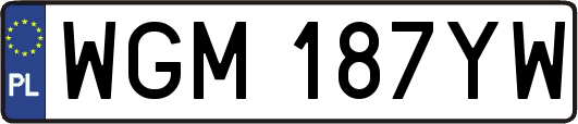 WGM187YW