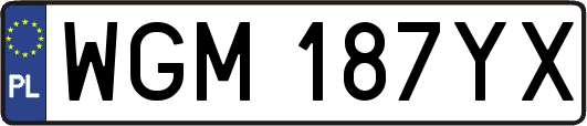 WGM187YX