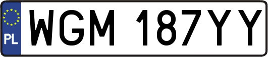 WGM187YY