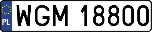 WGM18800