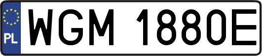 WGM1880E