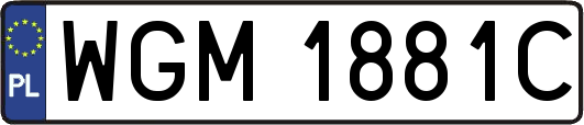 WGM1881C