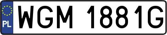 WGM1881G