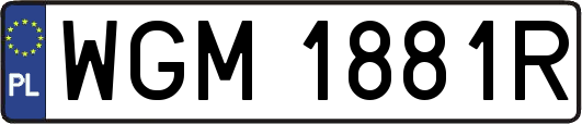 WGM1881R