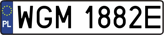 WGM1882E