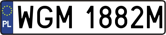 WGM1882M