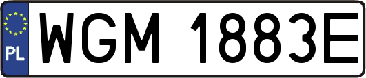 WGM1883E