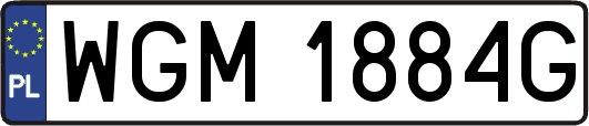 WGM1884G