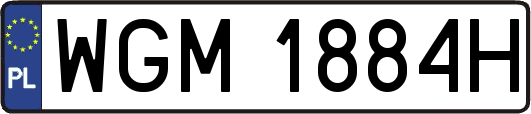 WGM1884H