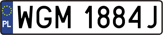 WGM1884J