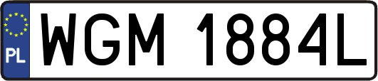 WGM1884L