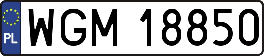 WGM18850