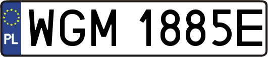 WGM1885E