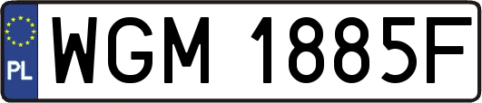 WGM1885F