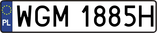 WGM1885H