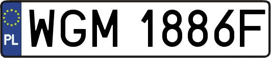 WGM1886F