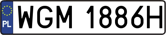 WGM1886H