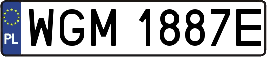 WGM1887E