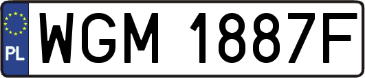 WGM1887F