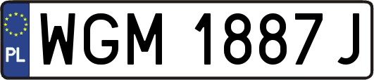 WGM1887J