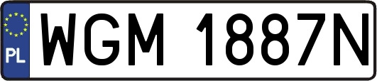WGM1887N