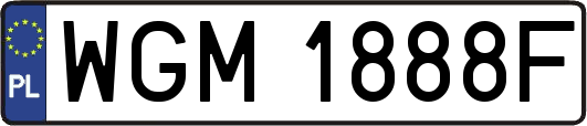 WGM1888F
