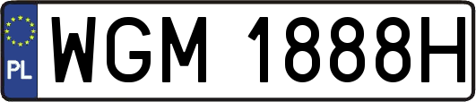 WGM1888H
