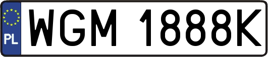 WGM1888K