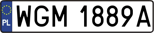 WGM1889A