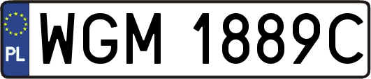WGM1889C