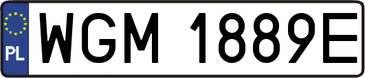 WGM1889E