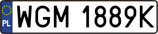 WGM1889K