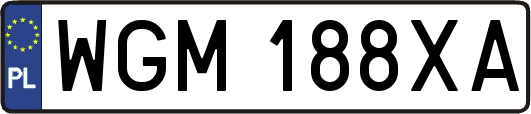 WGM188XA