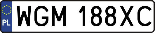 WGM188XC