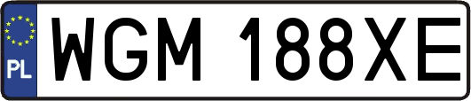 WGM188XE