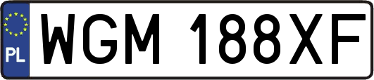 WGM188XF