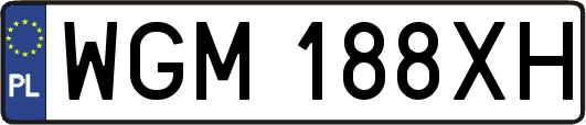 WGM188XH