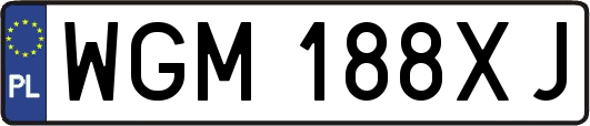 WGM188XJ