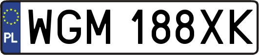 WGM188XK