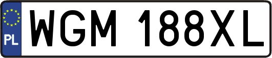 WGM188XL