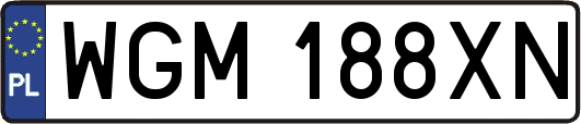 WGM188XN