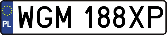 WGM188XP
