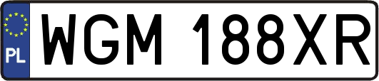 WGM188XR
